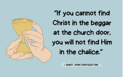 Where Can You Find Christ? | St. John Chrysostom